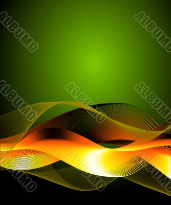 abstract lines