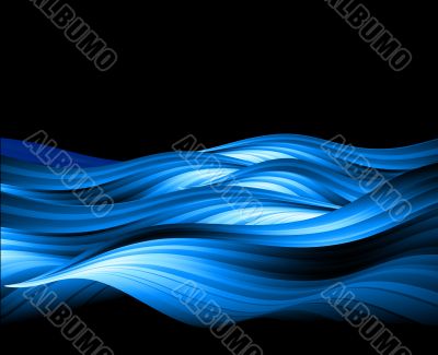 abstract background