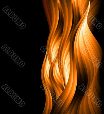 abstract background