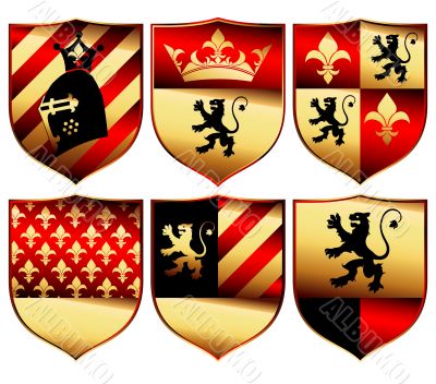  medieval set