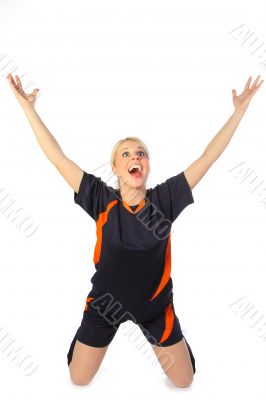 football player