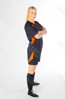 football player