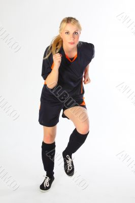 football player