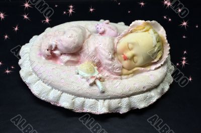 Sleeping child