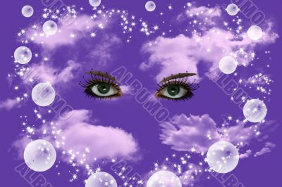 Fantastic eyes