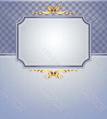  ornate frame