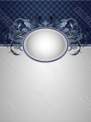 ornate frame