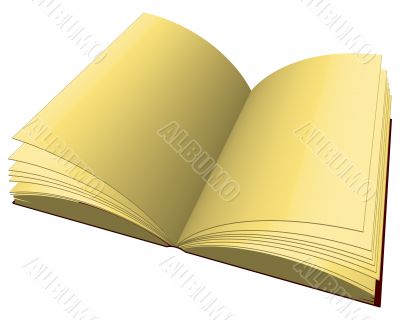  book open