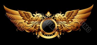  ornamental shield