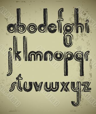 alphabet