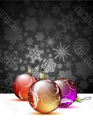 christmas background