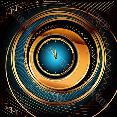 clocks background