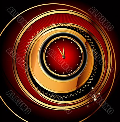 clocks background