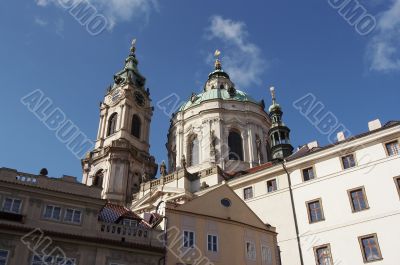 Church of St Nikolas