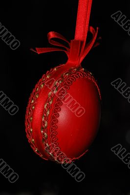 red easteregg
