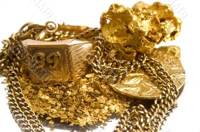 recovery of old jewels