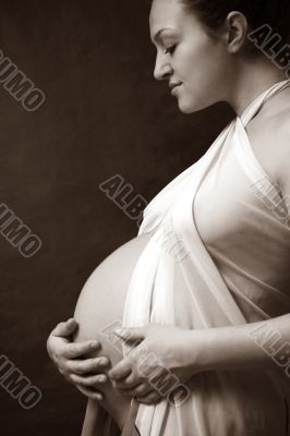 Beautiful woman