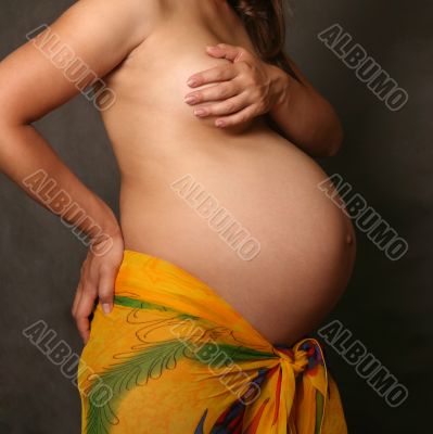Pregnant