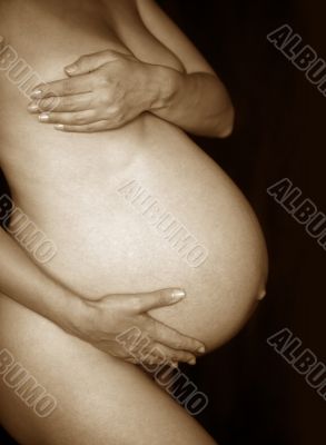 Pregnant