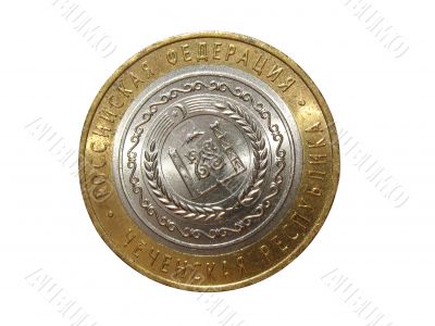  Commemorative coin of 10 rubles