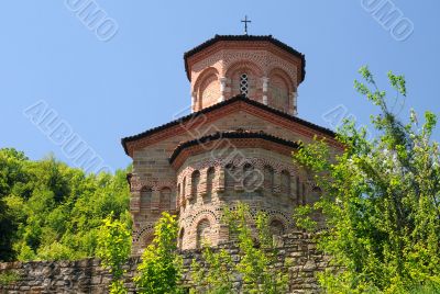St.Dimitri Church in Veliko Tarnovo