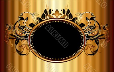  ornamental shield