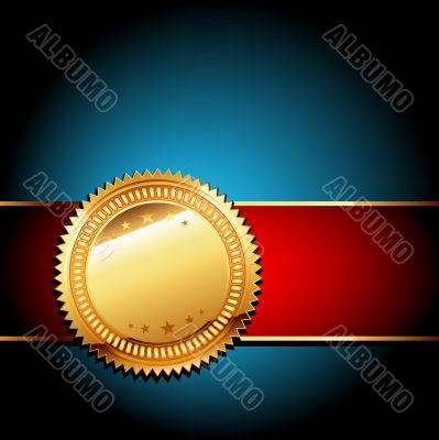 golden label