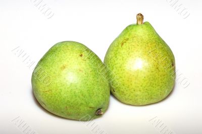 two pear