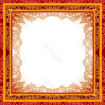 background ethnic