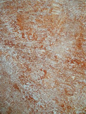 orange paint texture background