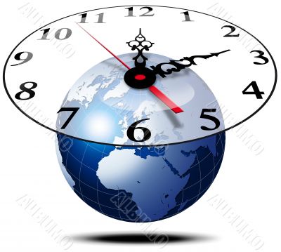 Clock world