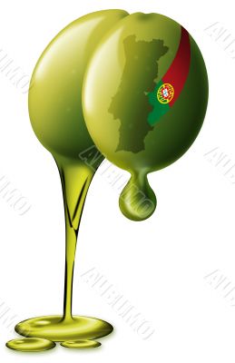 Olive Portugal