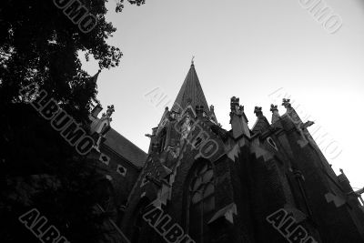 old church