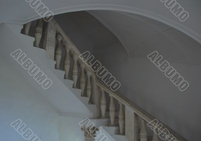 old stair
