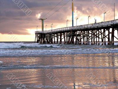 Daytona Beach Pier