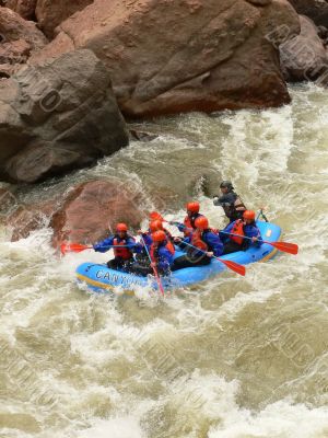 Rafting