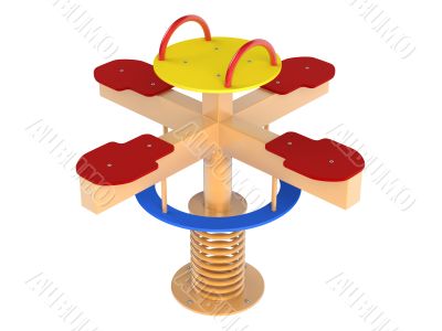 Spring toy