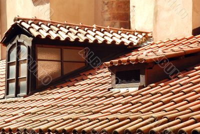 Medieval Attic