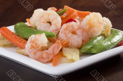 Shrimp Salad