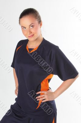 football player