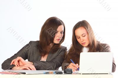 Business women