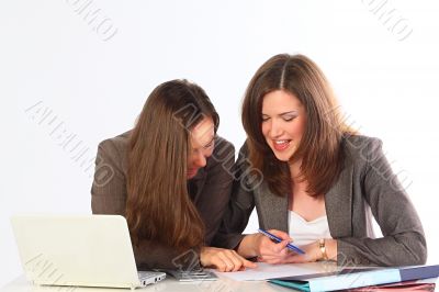 Business women