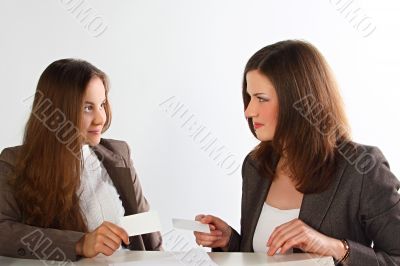 Business women