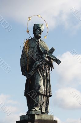 Saint John from Nepomuk
