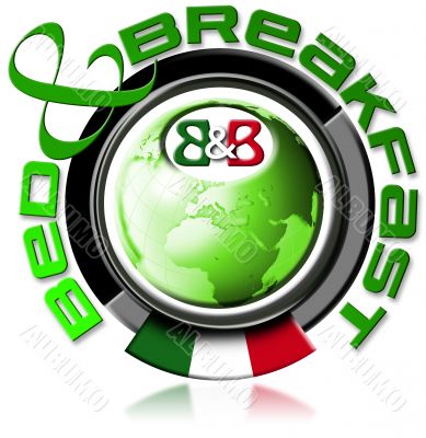 Bed & breakfast Italy