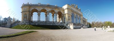 Schoenbrunn Vienna