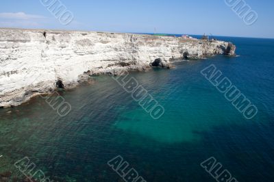Crimea landscape.