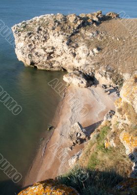 Crimea landscape.