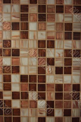 brown Kitchen tile