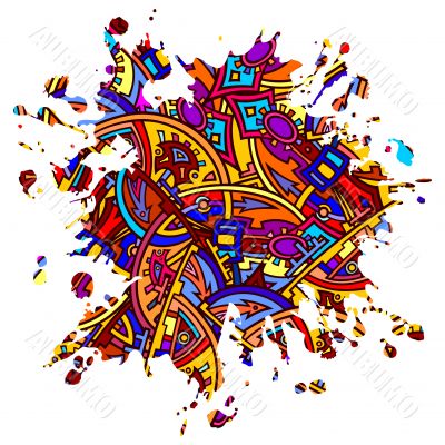 abstract background